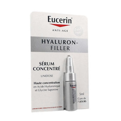 Eucerin Hyaluron-Filler Sérum Concentré Unidose 5 mL