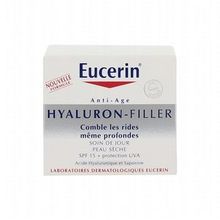 EUCERIN Hyaluron-Filler Soin de Nuit 50 mL Peau Sèche