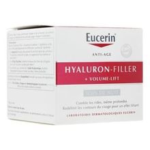 Eucerin Hyaluron-Filler Volume Lift soin de nuit 50ml