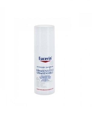 EUCERIN Ultra Sensible Soin Apaisant Peau Sèche 50 mL