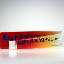 Eurax 10% crème 40 g