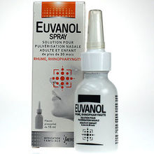 Euvanol Spray 15 ml