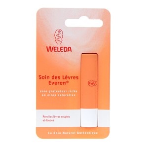 WELEDA Soin des Lèvres Everon 4.8g