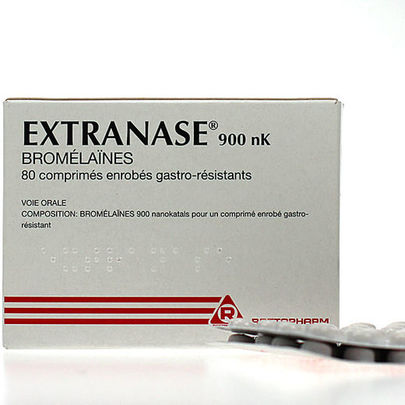 Extranase 900nK 80 cprs