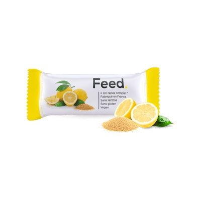 Feed barre citron