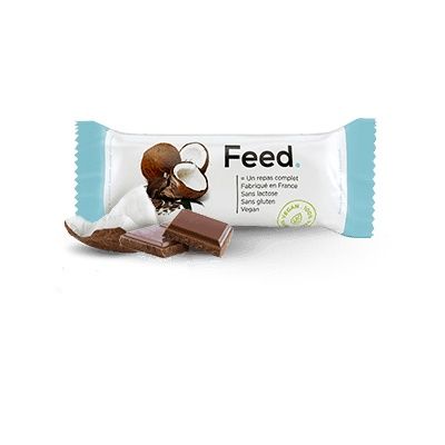 Feed barre coco et chocolat