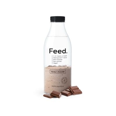 Feed prêt à boire chocolat