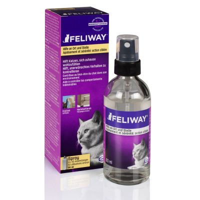 FELIWAY Apaisement et Sérénité Action Ciblée Spray 60ml