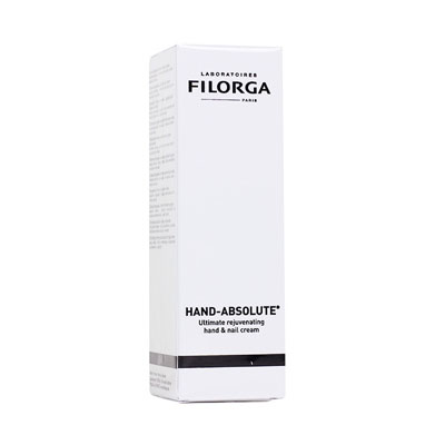 FILORGA Hand-Absolute Soin Réjuvénation Ultime Mains & Ongles 50ml