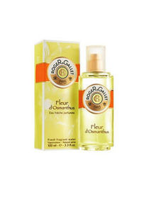 ROGER & GALLET Fleur d'Osmanthus Eau Fraîche Parfumée Vaporisateur