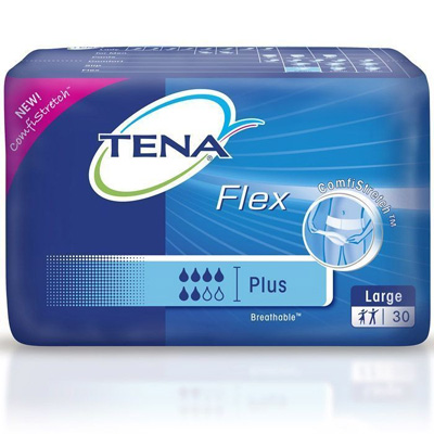 TENA Flex Plus Large /30