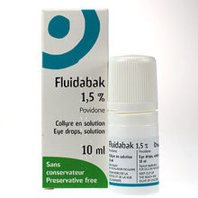 Fluidabak 1,5% flacon 10ml