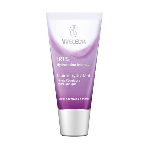 photo n°1 : Weleda Crème de Jour Hydratante à l'Iris 30mL