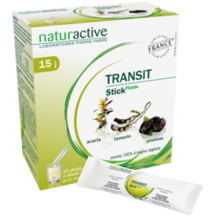 NATURACTIVE Transit Stick Fluide 15 stick