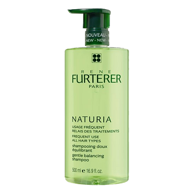 RENE FURTERER Naturia Shampooing Doux Équilibrant 500ml