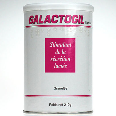 Galactogil granulés 210 g