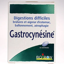 Gastrocynésine 60 cprs