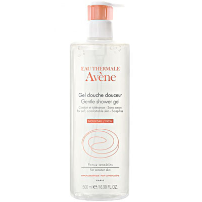 AVENE Gel douche douceur 500 ML