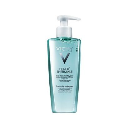 VICHY Gel frais nettoyant 200ml