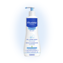 MUSTELA Gel Lavant Doux Peau Normale 500 mL