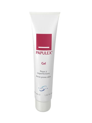 PAPULEX Gel 40 mL