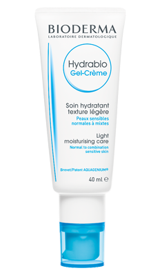 BIODERMA Hydrabio Gel-Crème Hydratant 40 mL