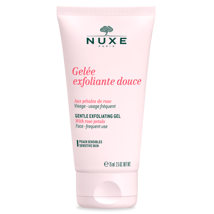 NUXE Gelée Exfoliante Douce 75 mL