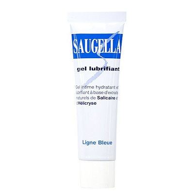 SAUGELLA Gel Lubrifiant 30mL