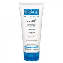 URIAGE Cu-Zn+ Gel Nettoyant 200 mL