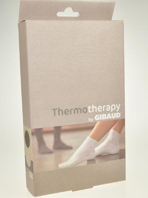 GIBAUD Chaussette Thermotherapy