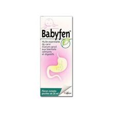 Babyfen flacon compte-goutte 20 ml