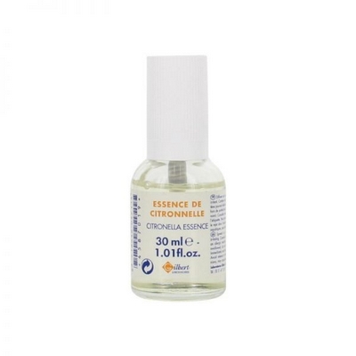 GILBERT Essence de Citronnelle 30 mL