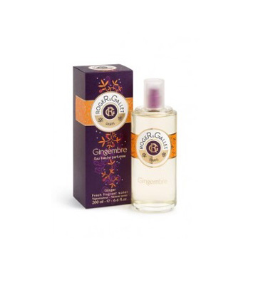 ROGER & GALLET Gingembre Eau Fraîche Parfumée Vaporisateur