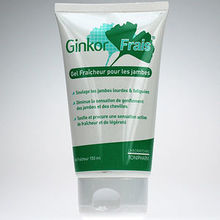 Ginkor Frais gel fraîcheur 150 ml