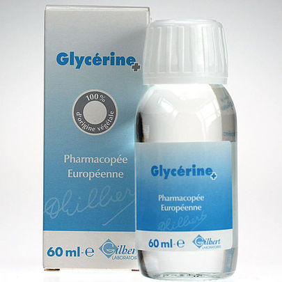 Glycérine 60 ml