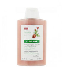 KLORANE Shampooing à la grenade 200 ml ou 400 mL