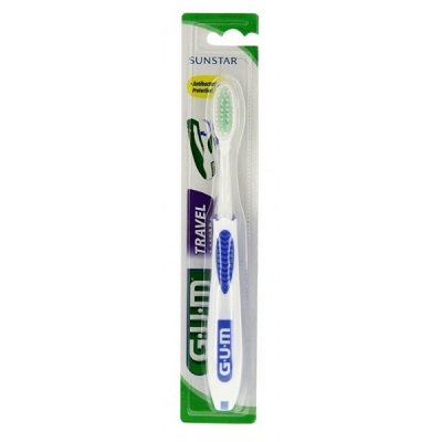 GUM Brosse à dents Travel Soft 158