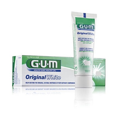 GUM ORIGINAL WHITE 75 ml