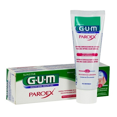 GUM Paroex 75mL