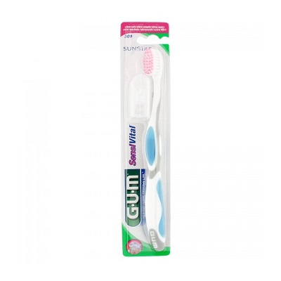 GUM Brosse à dent SensiVital ultra souple 509