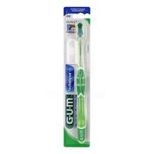 GUM Brosse à dents Technique + Compacte Medium 493