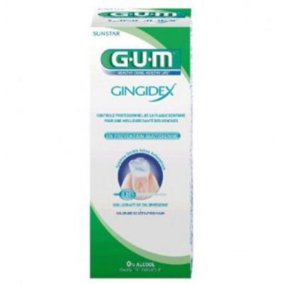 GUM GINGIDEX 0,06% 300 ml