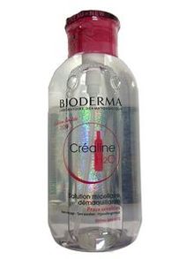 BIODERMA Créaline H2O Solution Micellaire 500ml EDITION LIMITÉE 2017