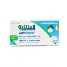 GUM HaliControl 10 pastilles