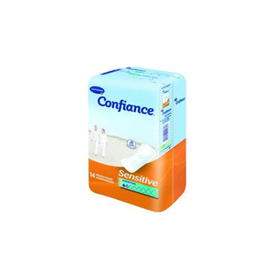 HARTMANN Confiance Sensitive 2 Gouttes / 14 protections