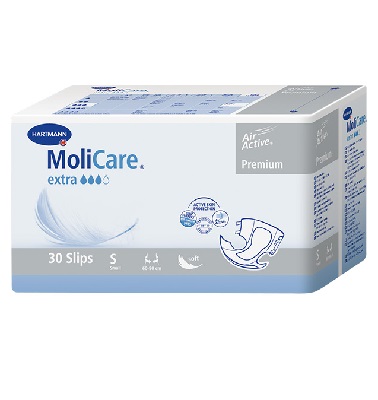 HARTMANN Molicare Change Premium Soft Extra S/30