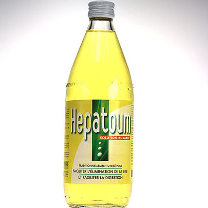 Hepatoum flacon 550 ml