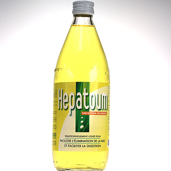 Hepatoum flacon 550 ml