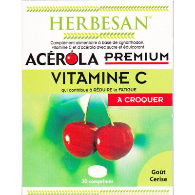 HERBESAN Acérola Premium