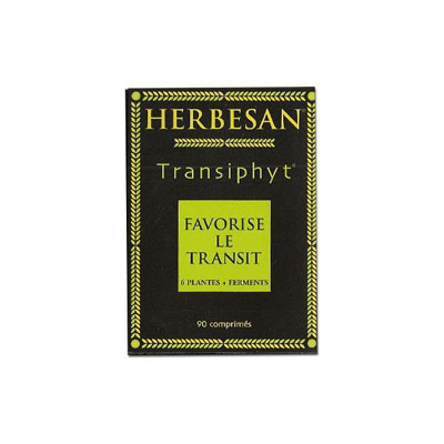 HERBESAN Transiphyt 90 comprimés